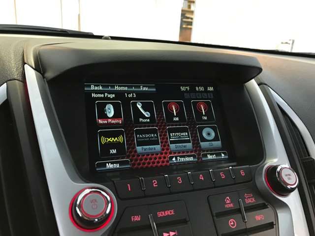 2014 GMC Terrain Sle-2 4dr SUV